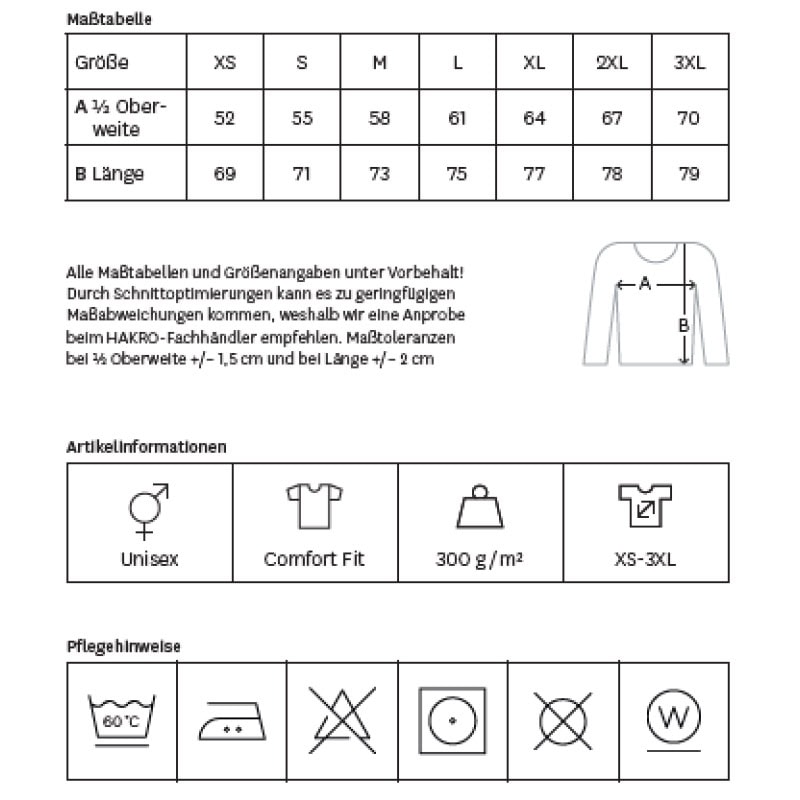 Hoodie "NIT Logo" Unisex (schwarz) – Bild 2