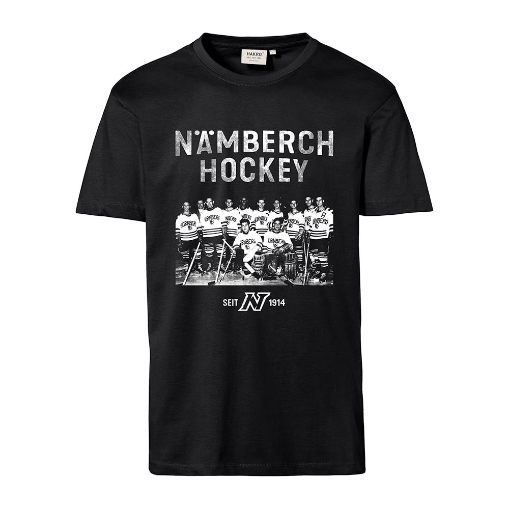 T-Shirt "Nämberch Hockey 1914"