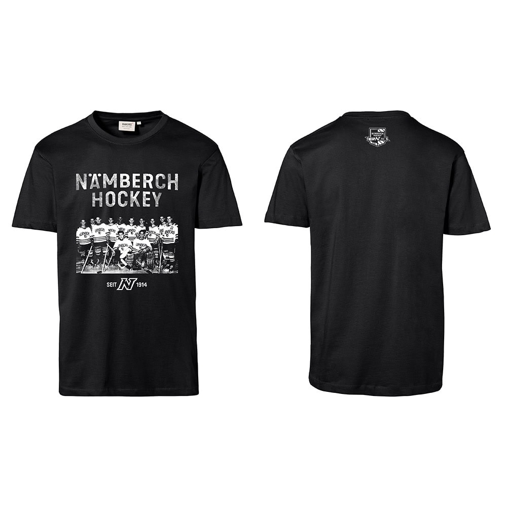 T-Shirt "Nämberch Hockey 1914" – Bild 3