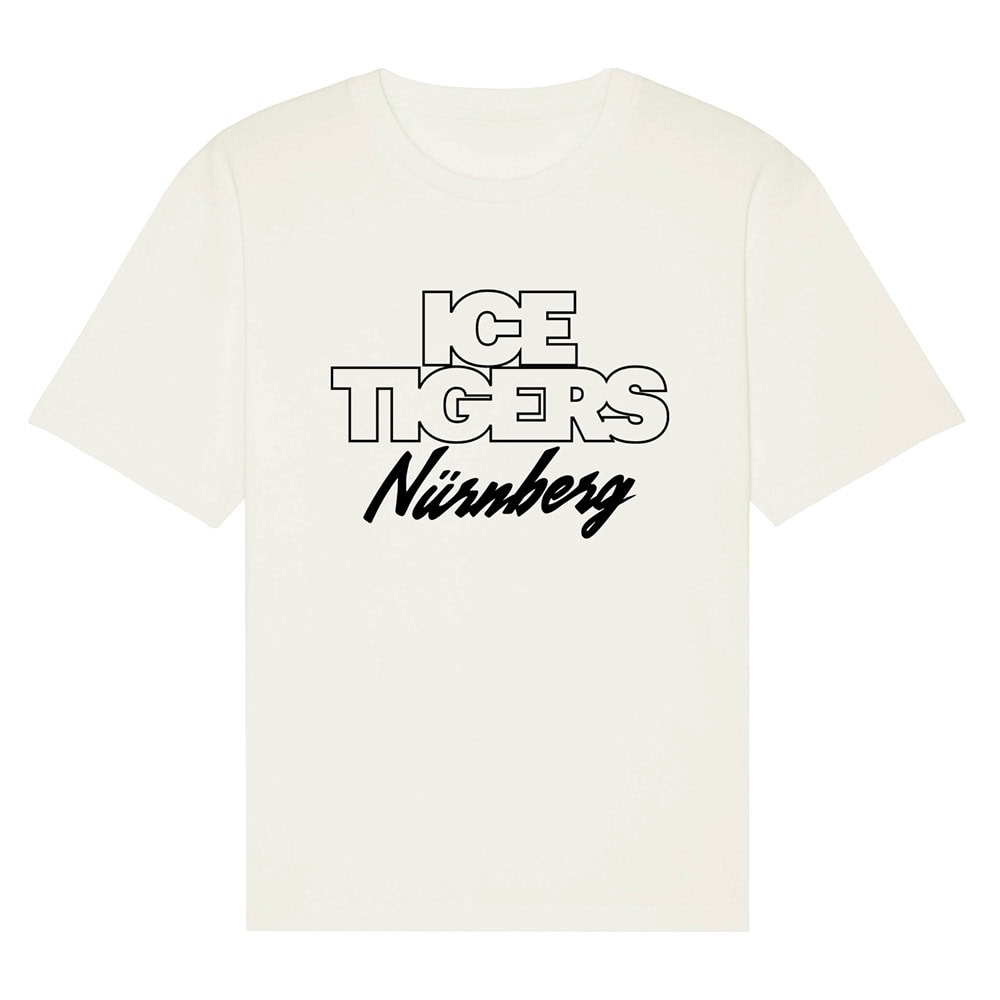 T-Shirt Streetwear Frontprint offwhite