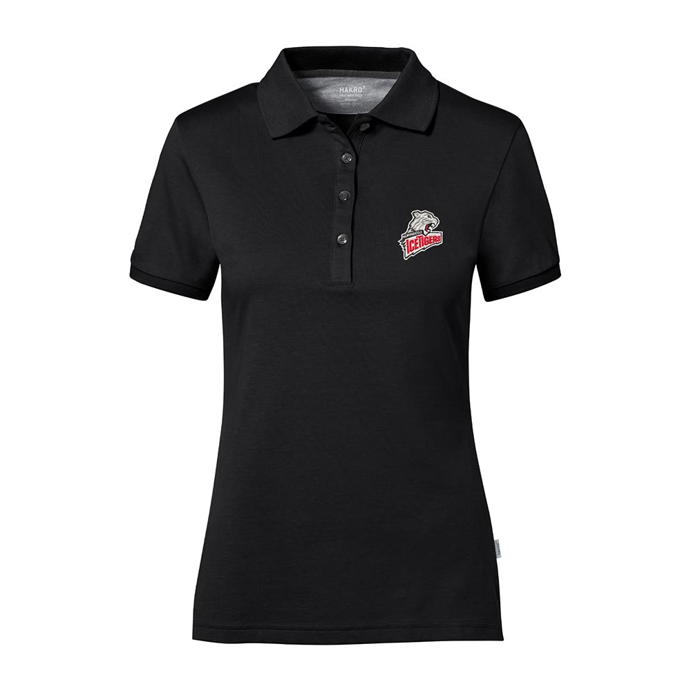 NIT x HAKRO Damen Poloshirt Logo